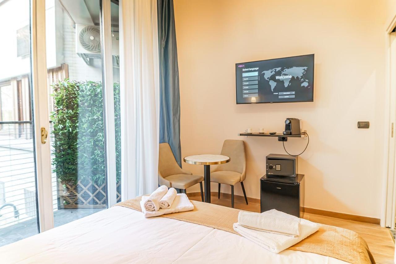 Romana Suites Mailand Exterior foto