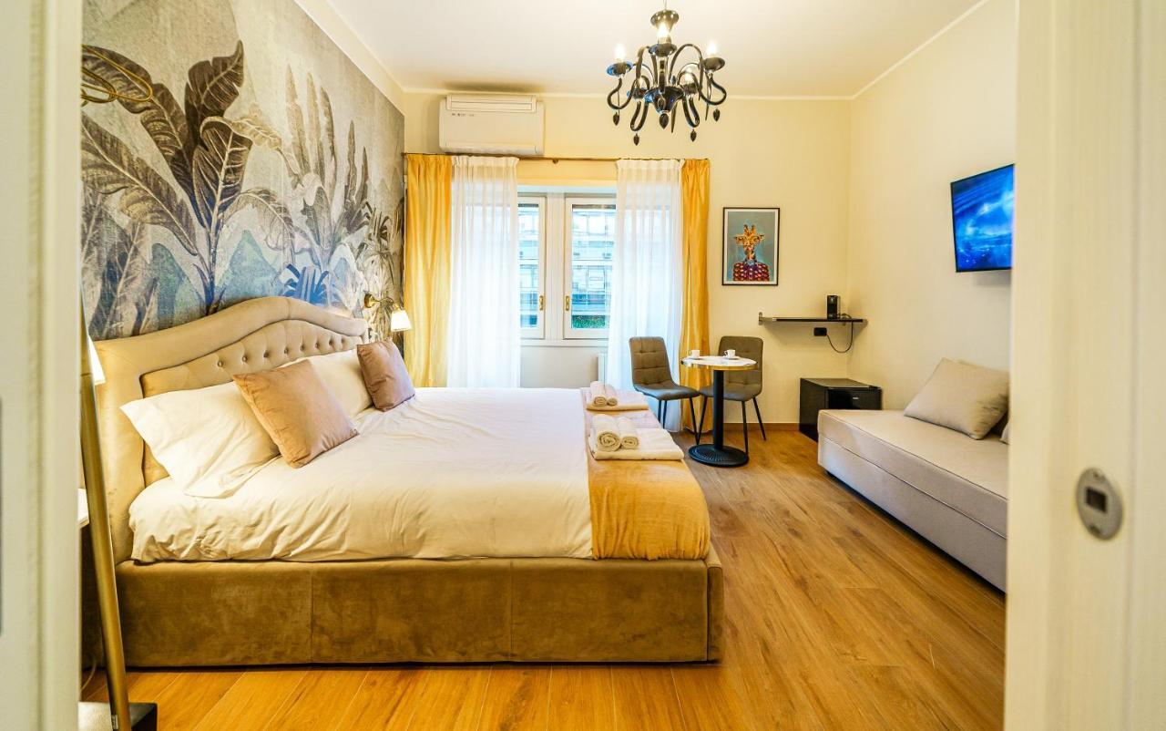 Romana Suites Mailand Exterior foto