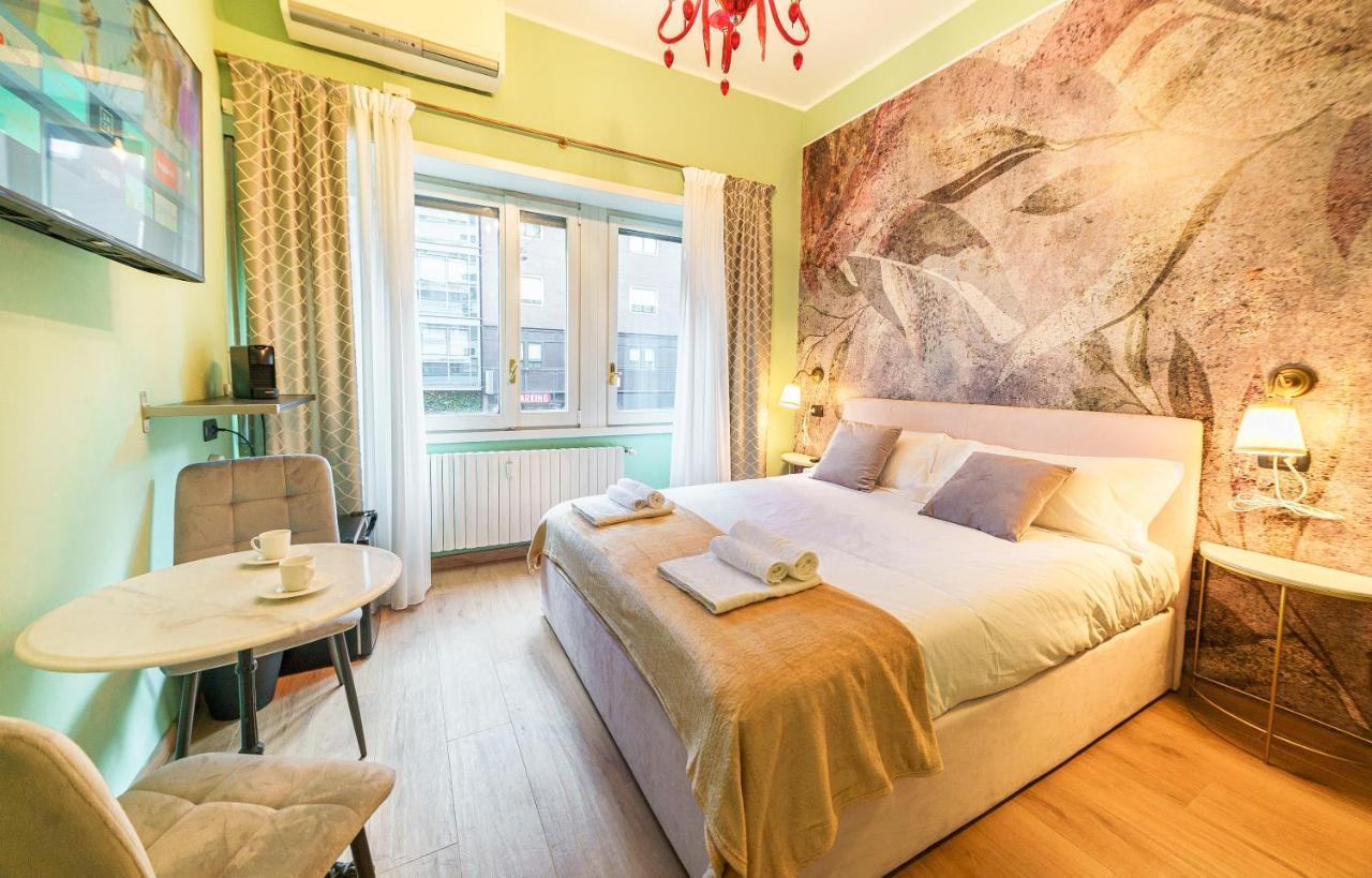 Romana Suites Mailand Exterior foto