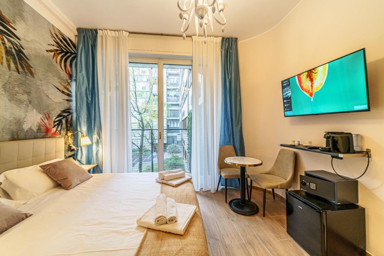 Romana Suites Mailand Exterior foto