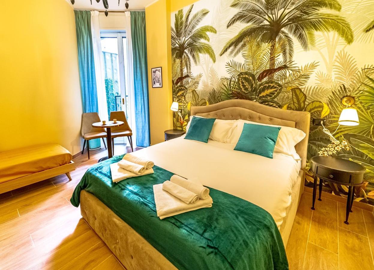 Romana Suites Mailand Exterior foto