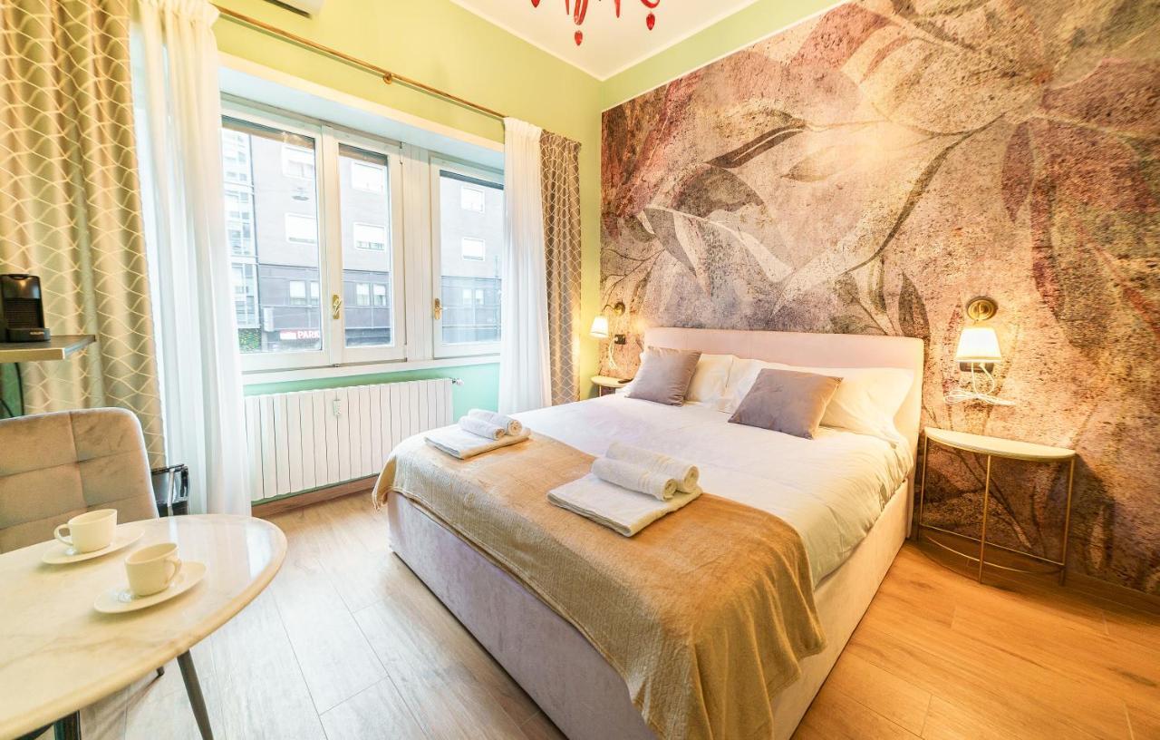 Romana Suites Mailand Exterior foto