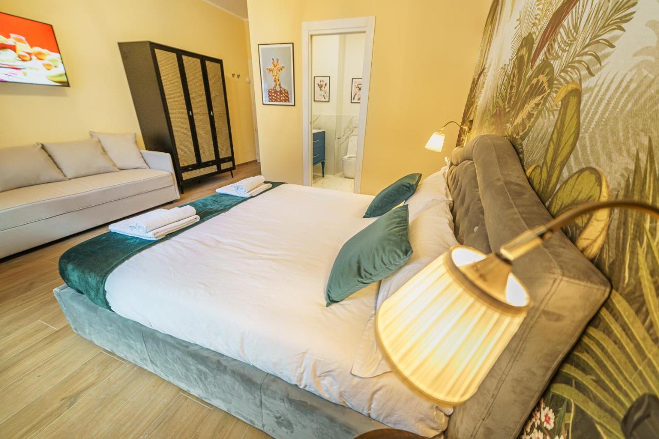 Romana Suites Mailand Exterior foto