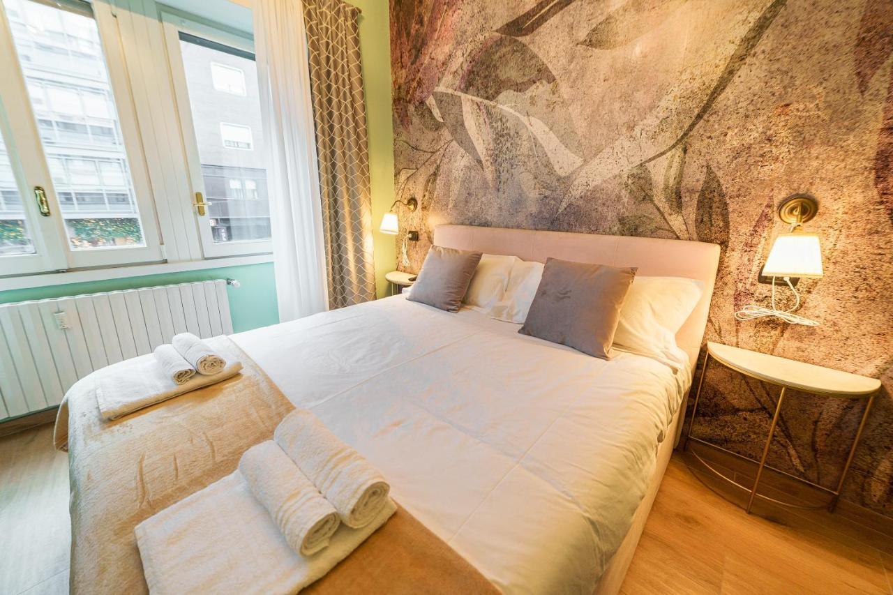 Romana Suites Mailand Exterior foto