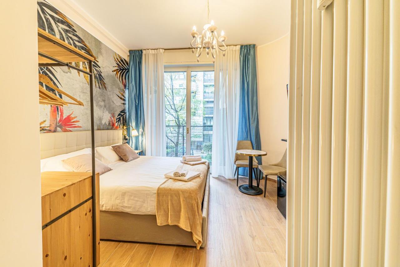 Romana Suites Mailand Exterior foto