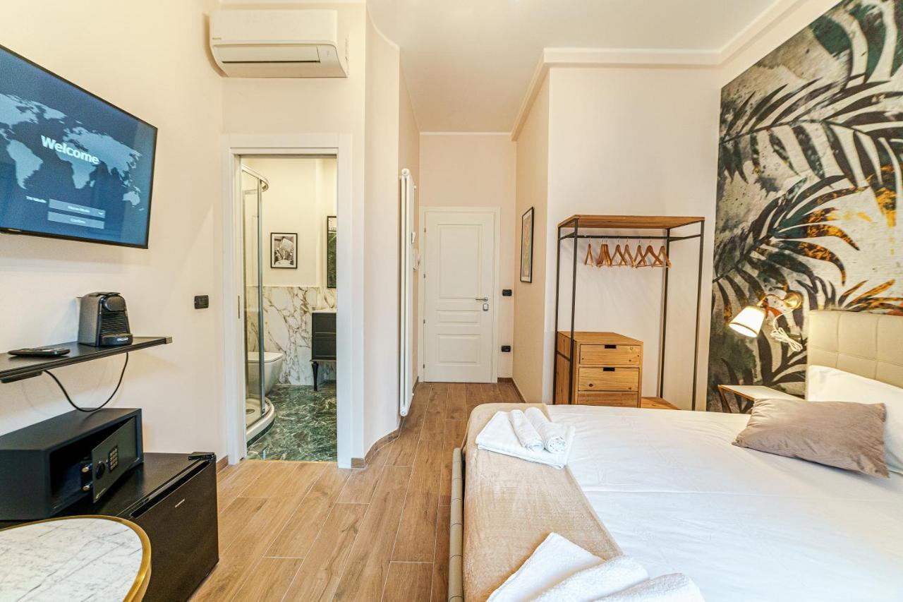 Romana Suites Mailand Exterior foto
