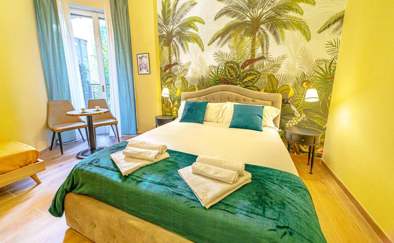 Romana Suites Mailand Exterior foto