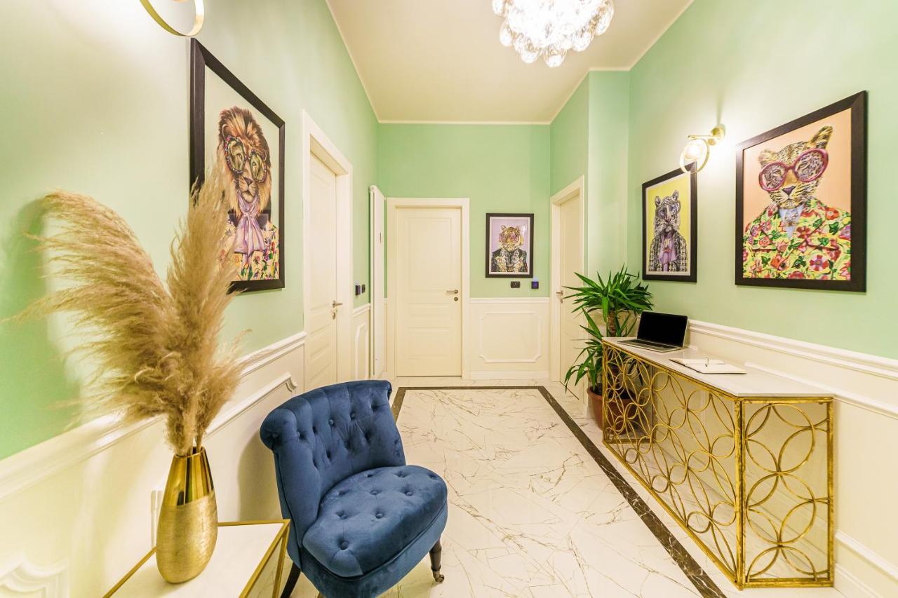 Romana Suites Mailand Exterior foto