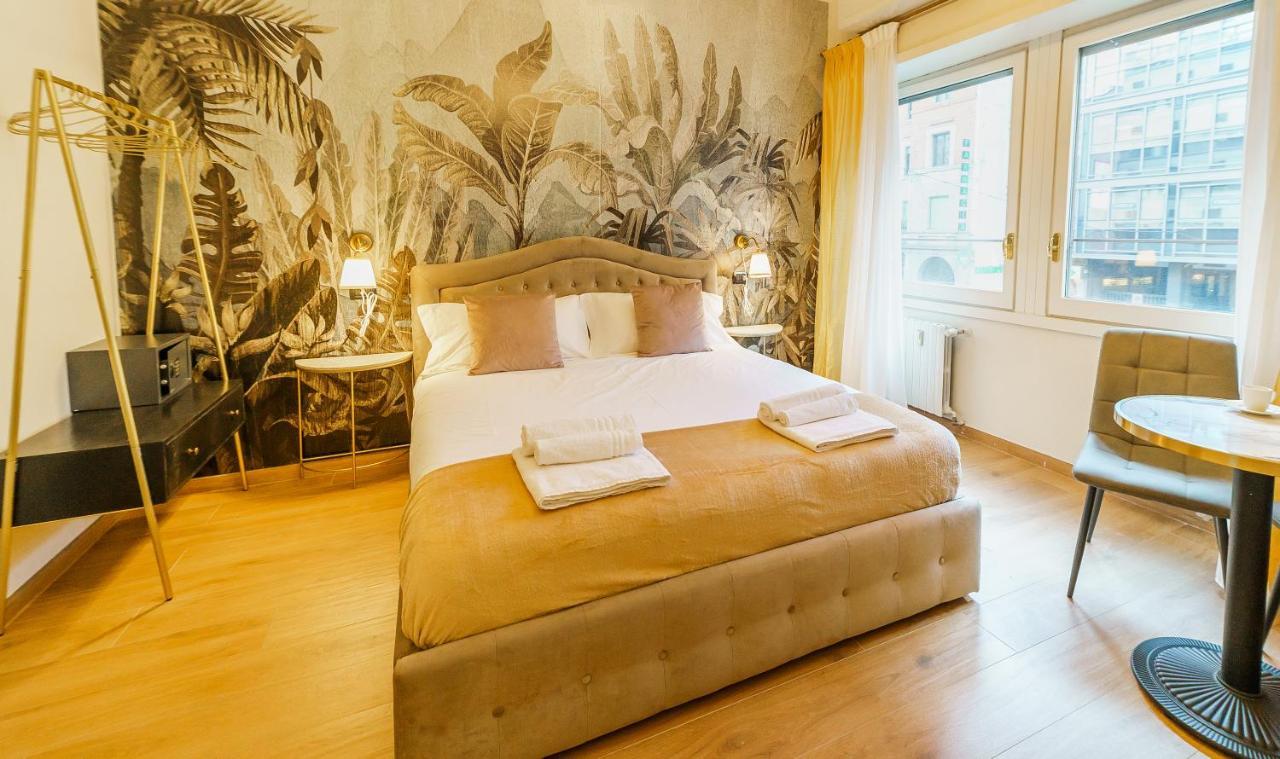Romana Suites Mailand Exterior foto